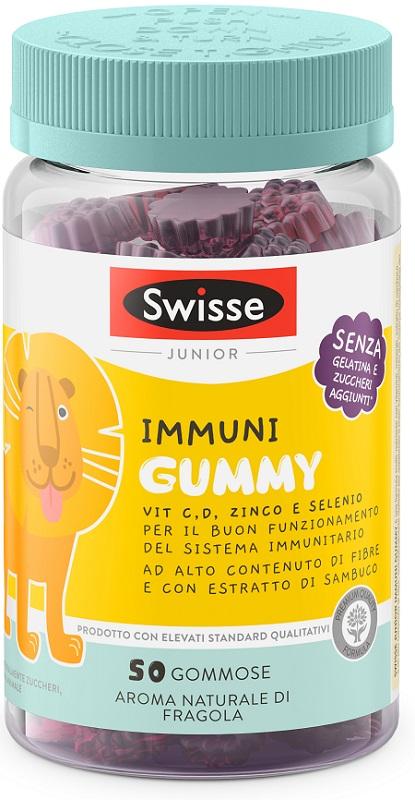 ND Swisse Junior Immuni Gummy