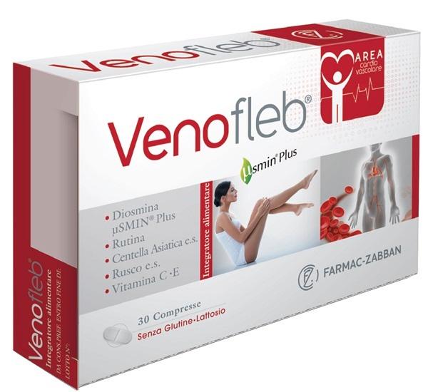 ND Venofleb 30 compresse