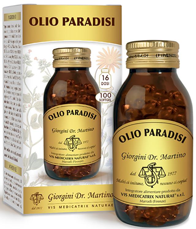 ND Olio Paradisi 100SOFTGEL