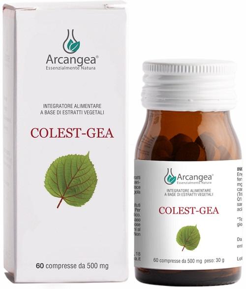 ND Colest Gea Q10 60 compresse
