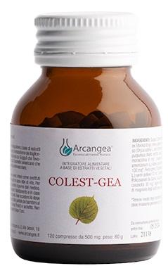 ND Colest Gea Q10 120 compresse