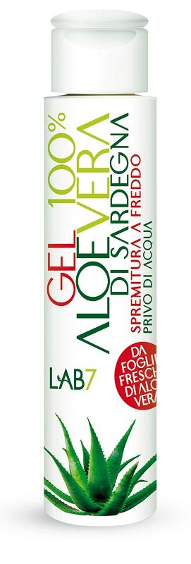 Lab7 GEL Puro Aloe Vera 100% Sardeg