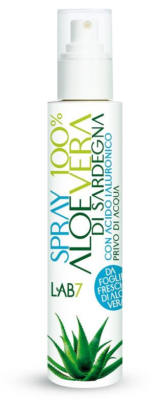 Lab7 Spray Aloe Vera 100% Sard 100 ml
