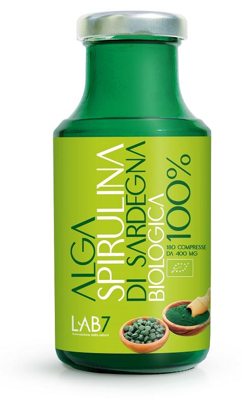 ND Spiruluna Bio Sardegna 180 compresse