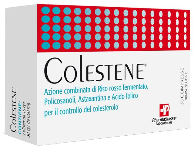 ND Colestene 30 compresse