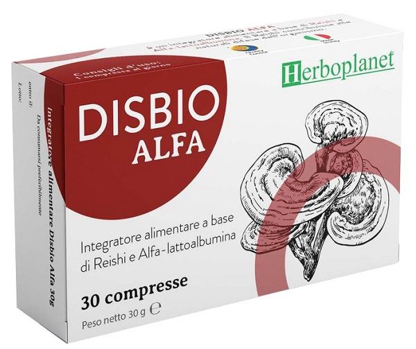 ND Disbio Alfa 30 compresse