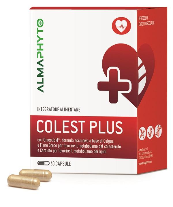 ND Colest Plus 60 capsule