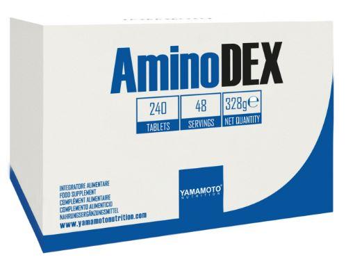 ND Yamamoto N Aminodex 240 compresse
