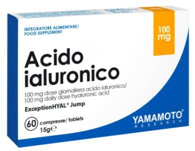 ND Yamamoto R Acido Ialur 60 compresse