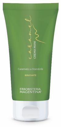 Erboristeria Magentina Caramel Crema Mani 50 ml