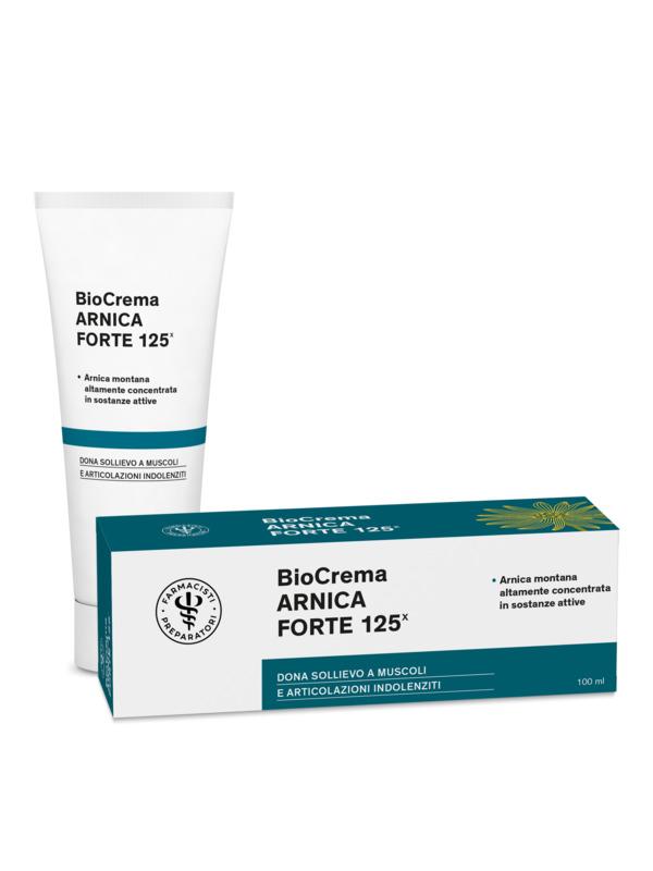 Lfp Lfp Biocrema Arnica 100 ml