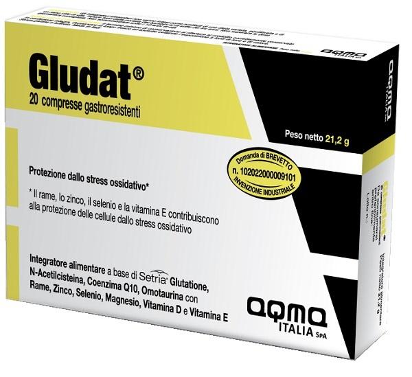 ND Gludat 20 compresse Gastroresistenti
