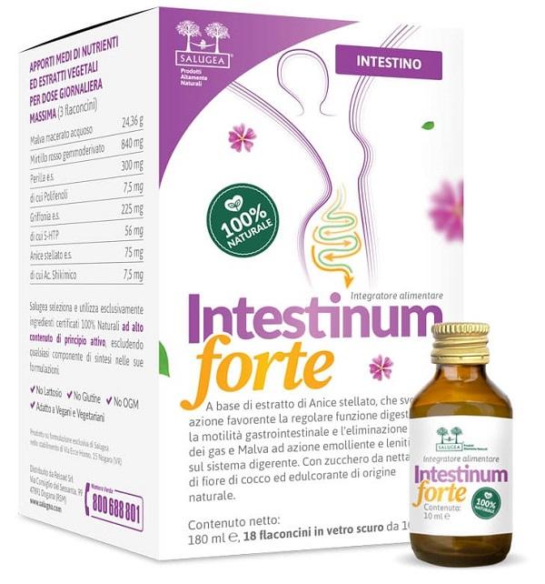 492A INTESTINUM FORTE SALUGEA 18F