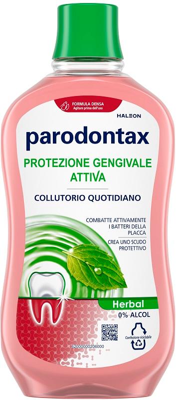 Haleon Parodontax Collutorio Prot Gen