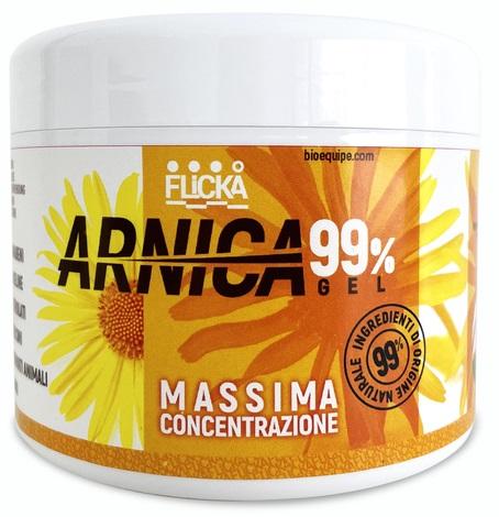 Bioequipe Arnica GEL 99% BAR 500 ml