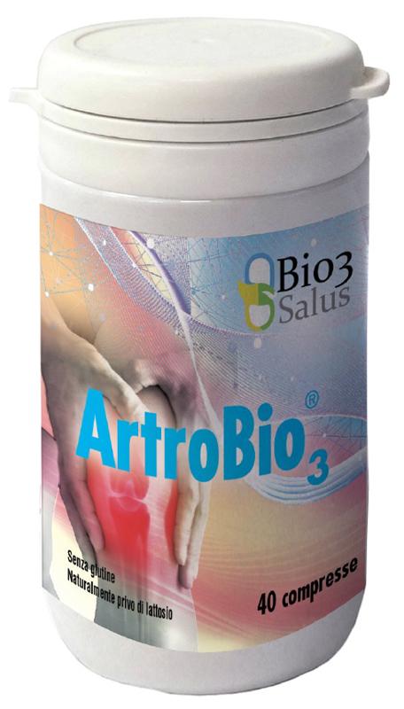 ND ARTROBIO3 40 compresse