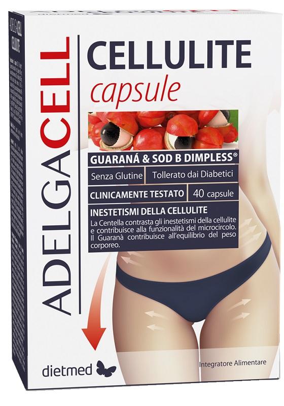 ND Adelgacell Cellulite 40 capsule