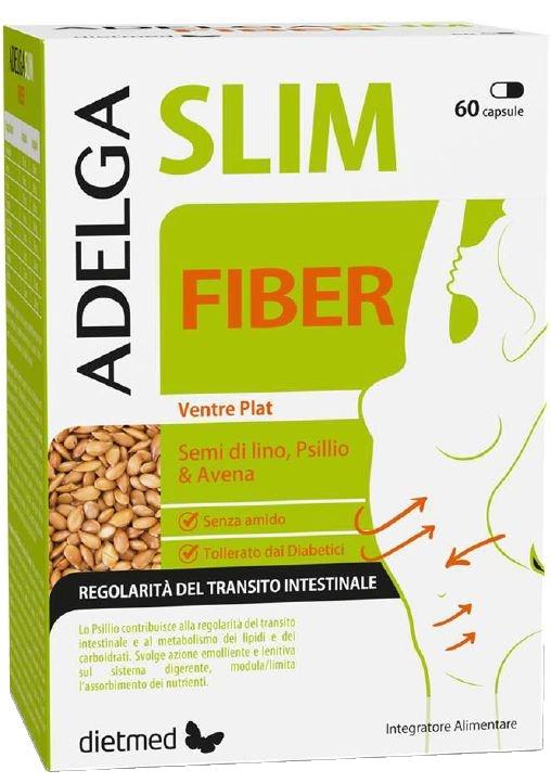ND Adelgaslim Fiber 60 capsule