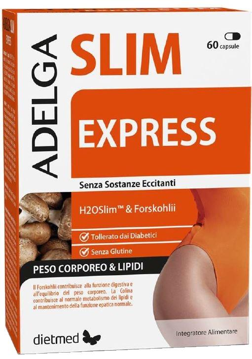ND Adelgaslim Express 60 capsule