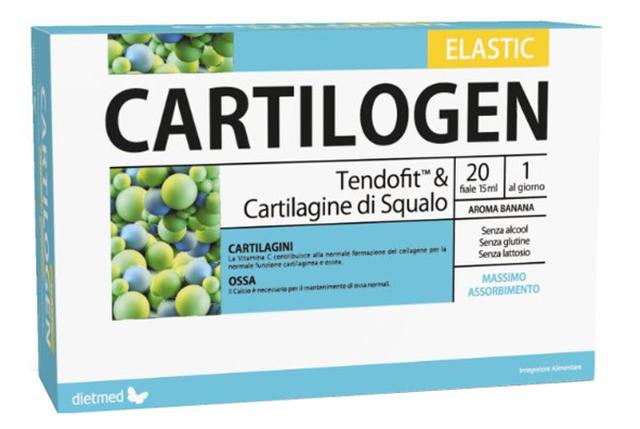 ND Cartilogen Elastic 20F 15 ml