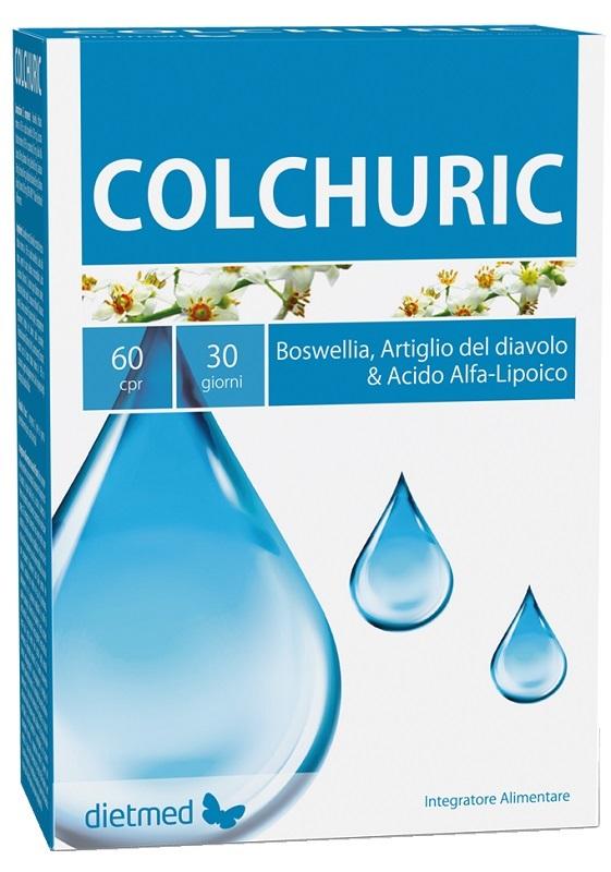 ND Colchuric 60 compresse