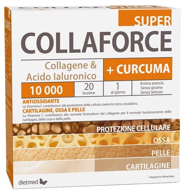 ND Collaforce Super + Curc 20 bustine