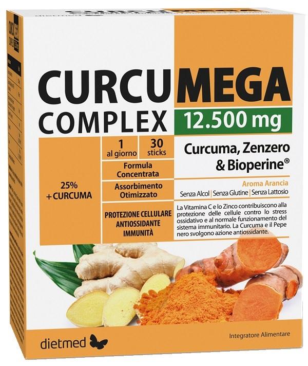 ND Curcumega Complex 30STICKS