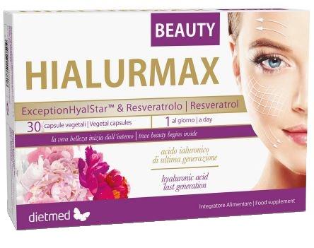 ND Hialurmax Beauty 30 capsule