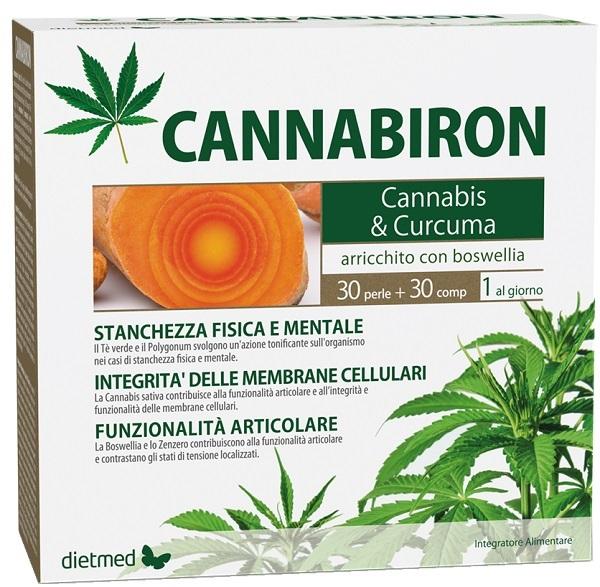 ND Cannabiron 30PRL+30CPR