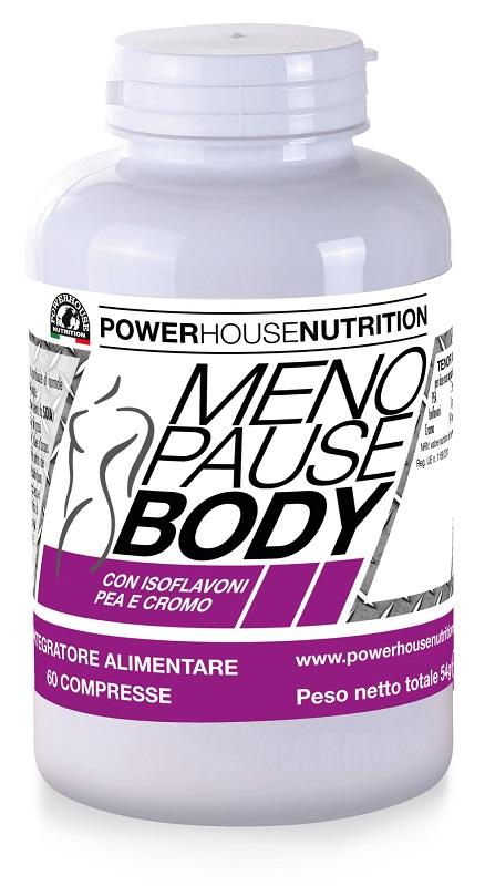 ND Menopause Body 60 compresse