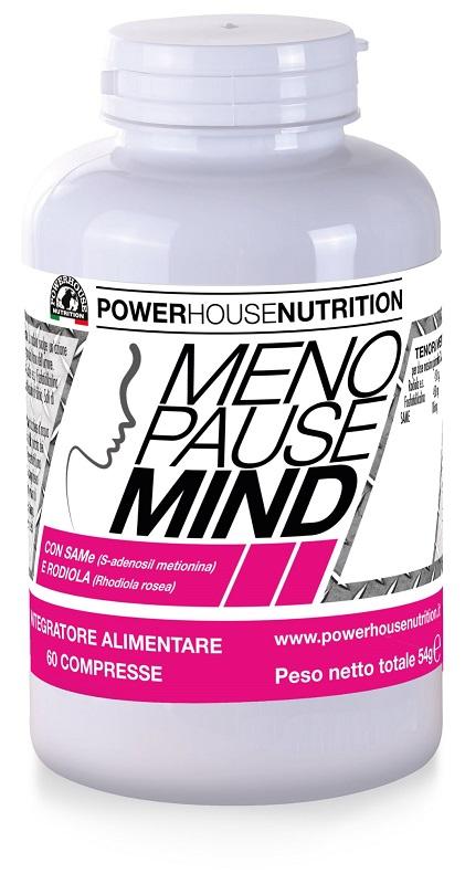 ND Menopause Mind 60 compresse