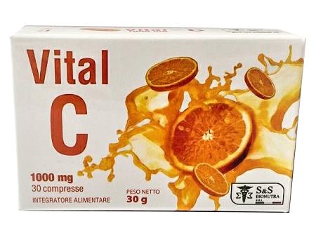 ND Vital C 1000 30 compresse