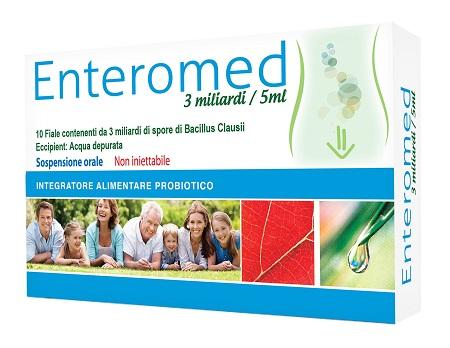 ND Enteromed 10F 5 ml