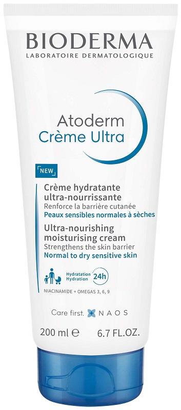 Bioderma Atoderm Creme Ultra 200 ml