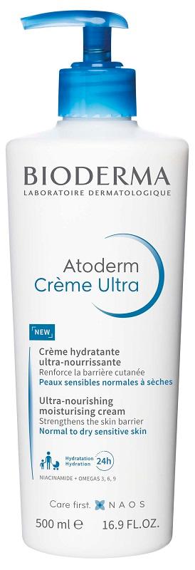 Bioderma Atoderm Creme Ultra 500 ml