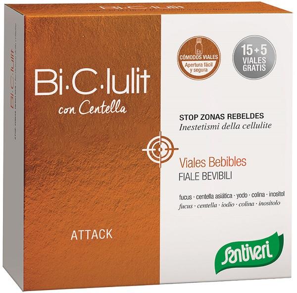 ND Bi C Lulit Fiale 20X10ML