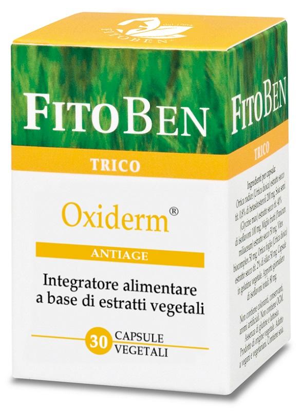ND Oxiderm 30 capsule