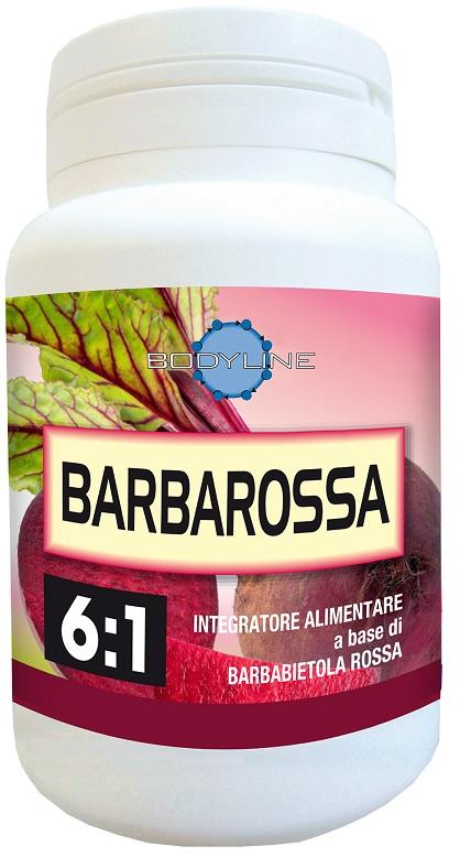 ND Barbarossa 6:1 60 capsule