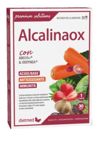 ND Premium soluzione Alcalinaox 30 capsule