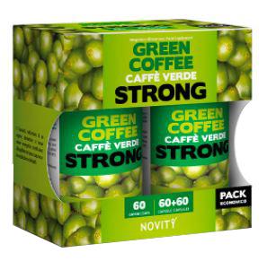 ND Novity Caffe' Verde Strong Eco