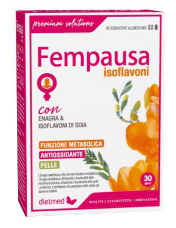 ND Premium soluzione Fempausa Isoflavon