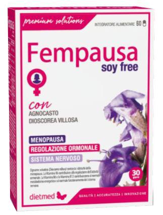 ND Premium soluzione Fempausa Soy Free
