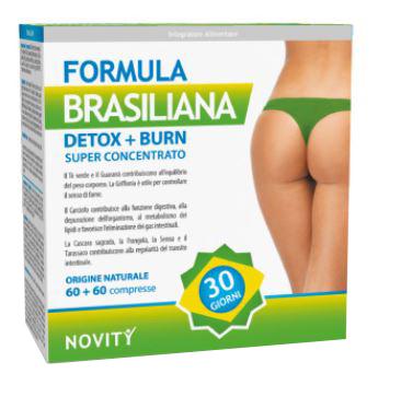 ND Novity Formula BRASILIANA60+60
