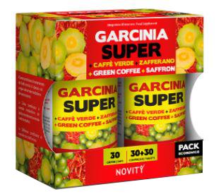 ND Novity Garcinia Super 30+30CPR