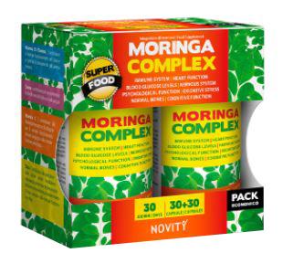 ND Novity Moringa COMPLEX30+30CPS