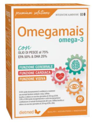 ND Premium soluzione Omegamais 60PRL