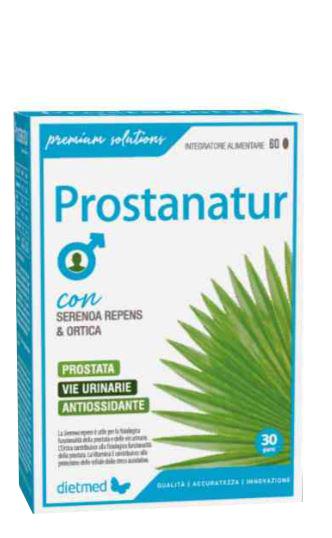 ND Premium soluzione Prostanatur 60 capsule