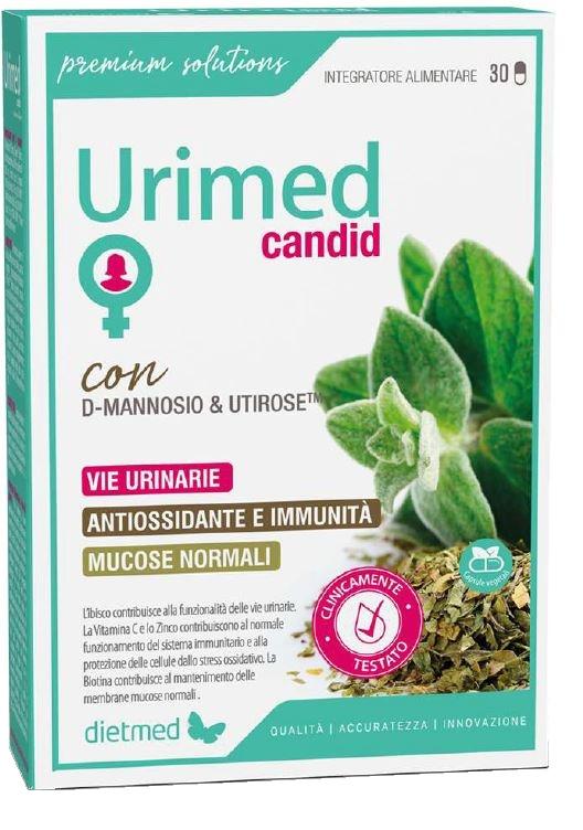 ND Premium soluzione Urimed CANDID30CPS