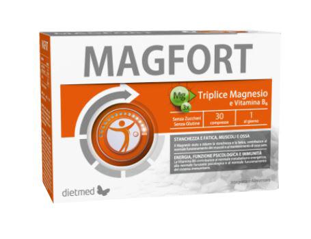 ND Magfort 30 compresse