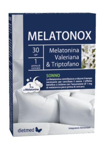 ND Melatonox 30 compresse